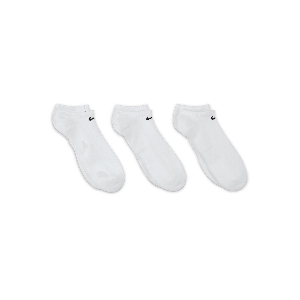 Nike everyday cushioned no show socks (3 pairs) NK360