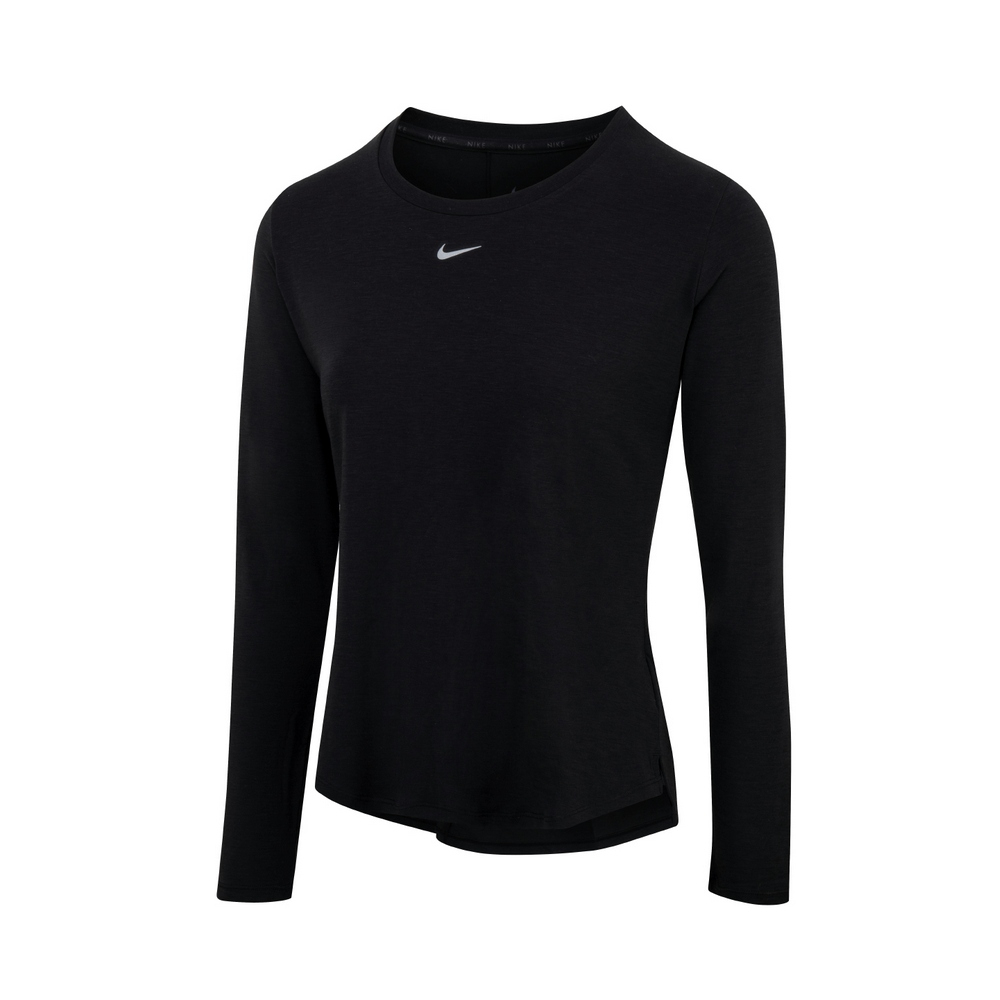 Nike Women’s One Luxe Dri-FIT long sleeve standard fit top NK378