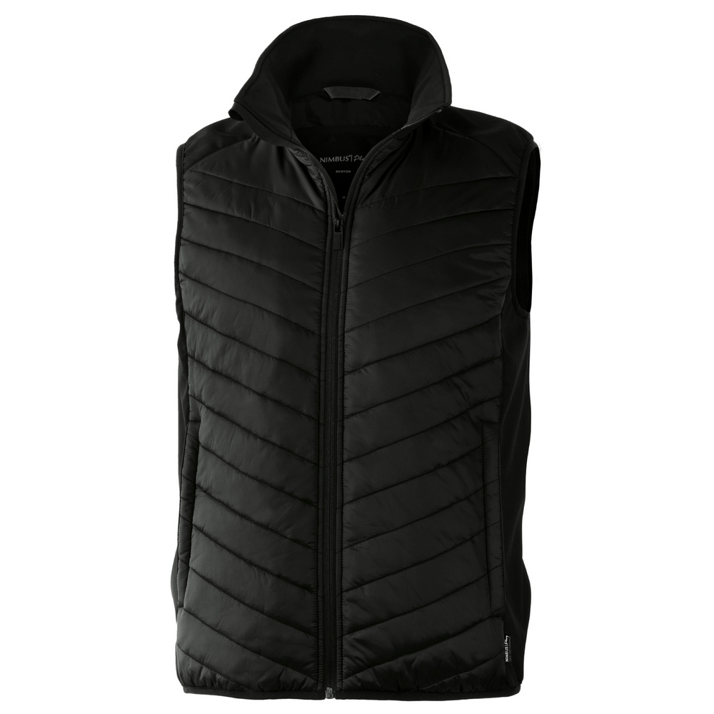 Nimbus Play Benton – versatile hybrid vest NP10M