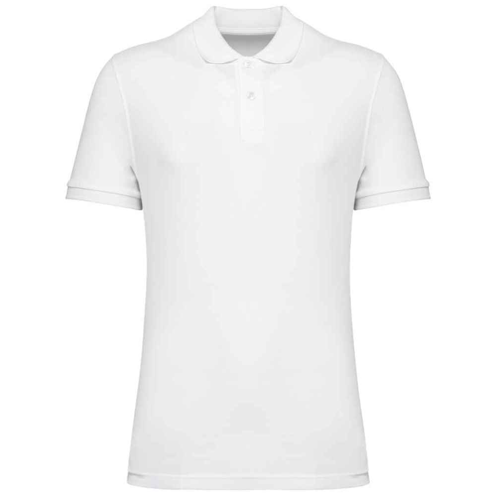 Native Spirit Piqué Polo Shirt NS207