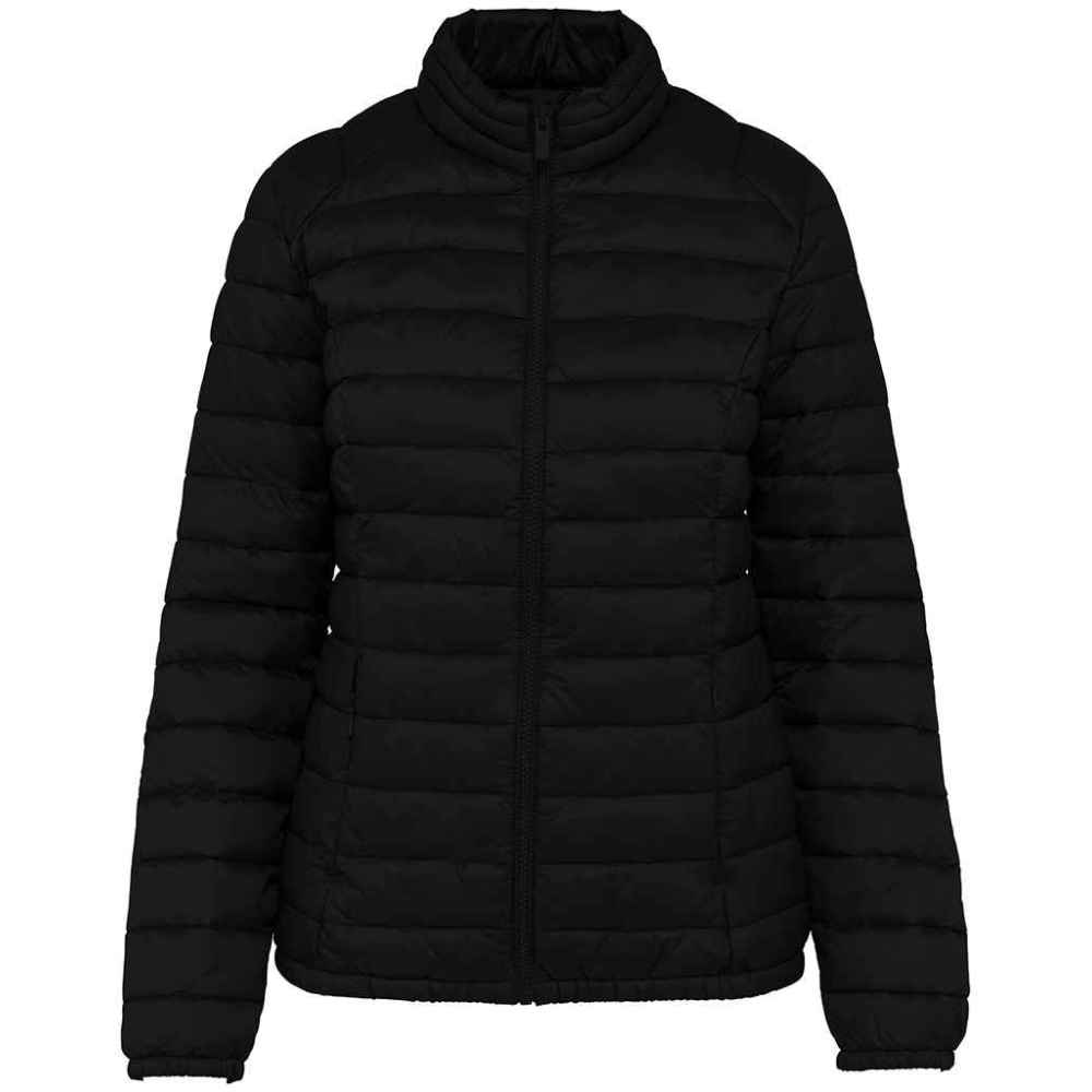 Native Spirit Ladies Lightweight Recycled Padded Jacket NS6001