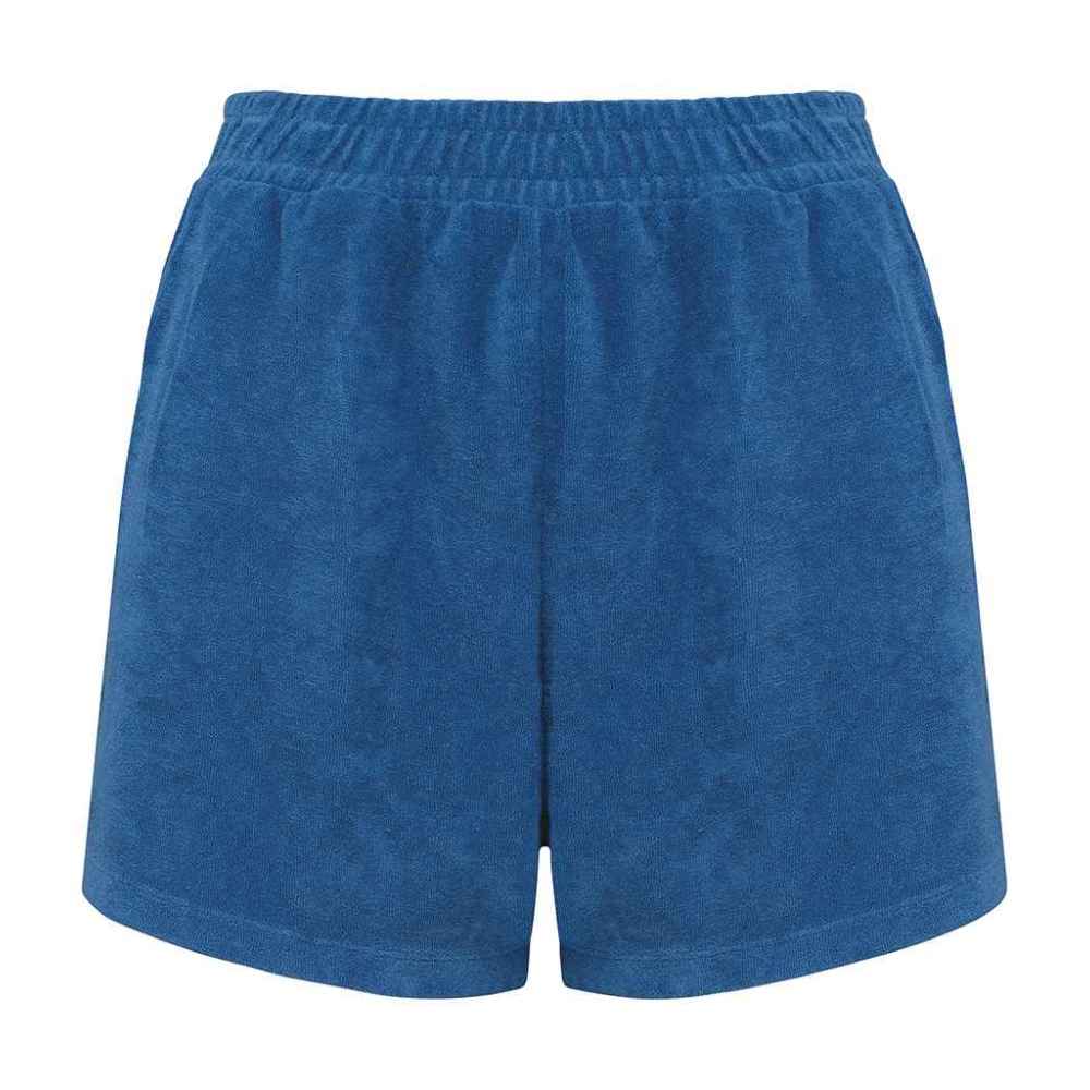 Native Spirit Ladies Terry Towel Shorts NS728