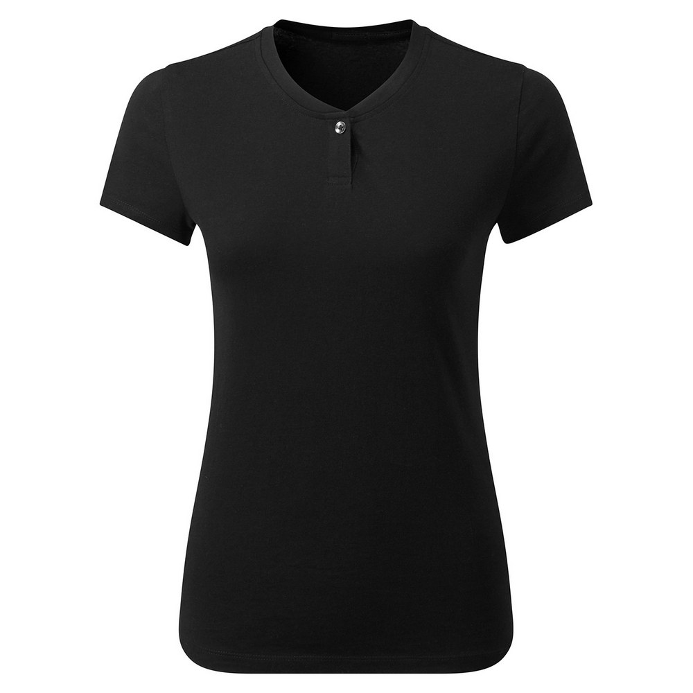 Premier Women’s Cotton Rich‘Comis’ Tee PR319