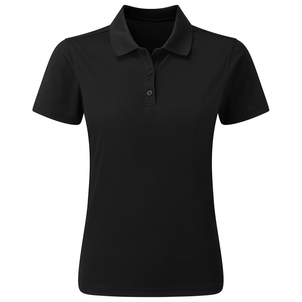 Premier Women’s Spun Dyed Recycled Polo Shirt PR633