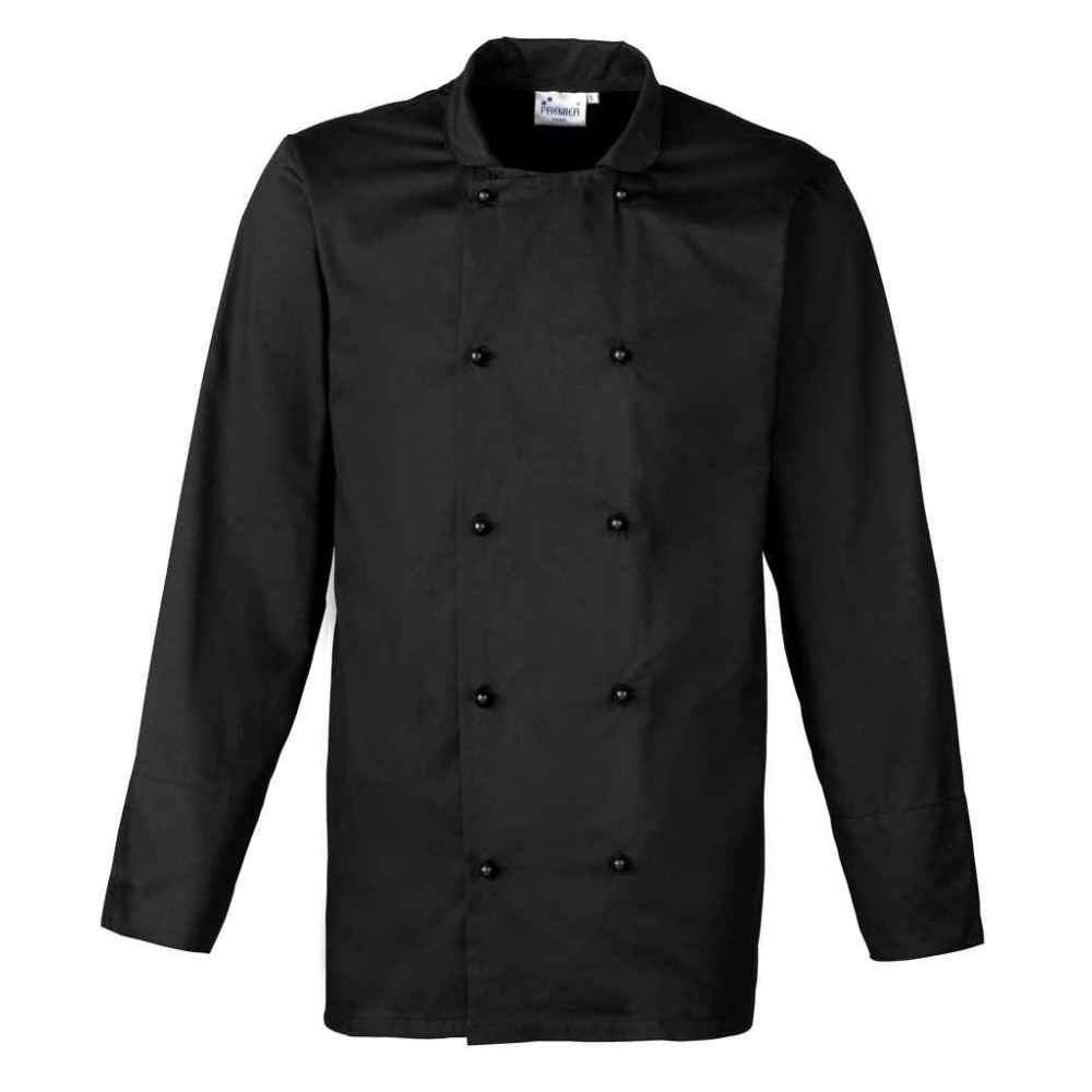 Premier Unisex Cuisine Chef's Jacket PR661