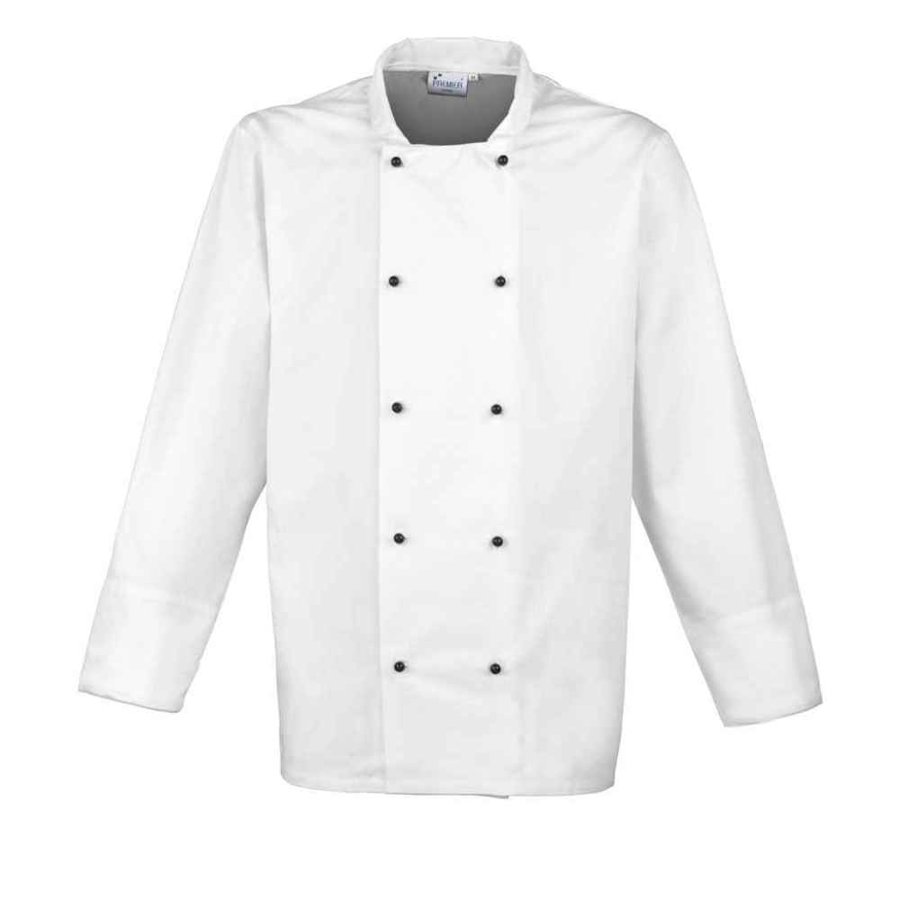 Premier Unisex Cuisine Chef's Jacket PR661