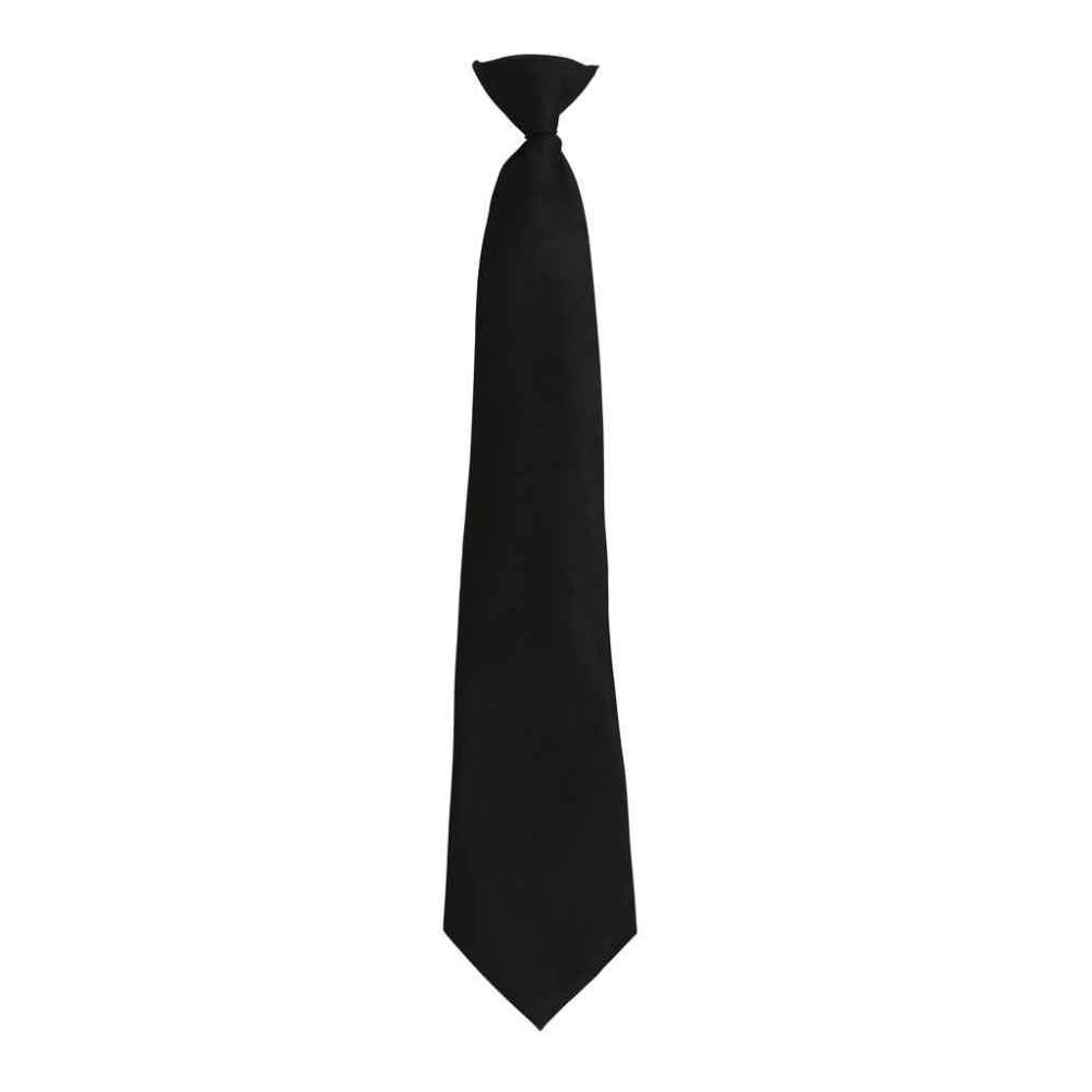 Premier 'Colours' Fashion Clip Tie PR785