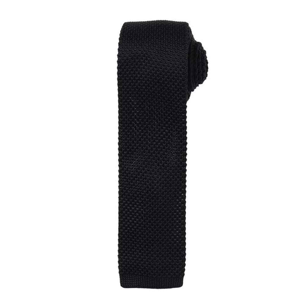 Premier Slim Knitted Tie PR789