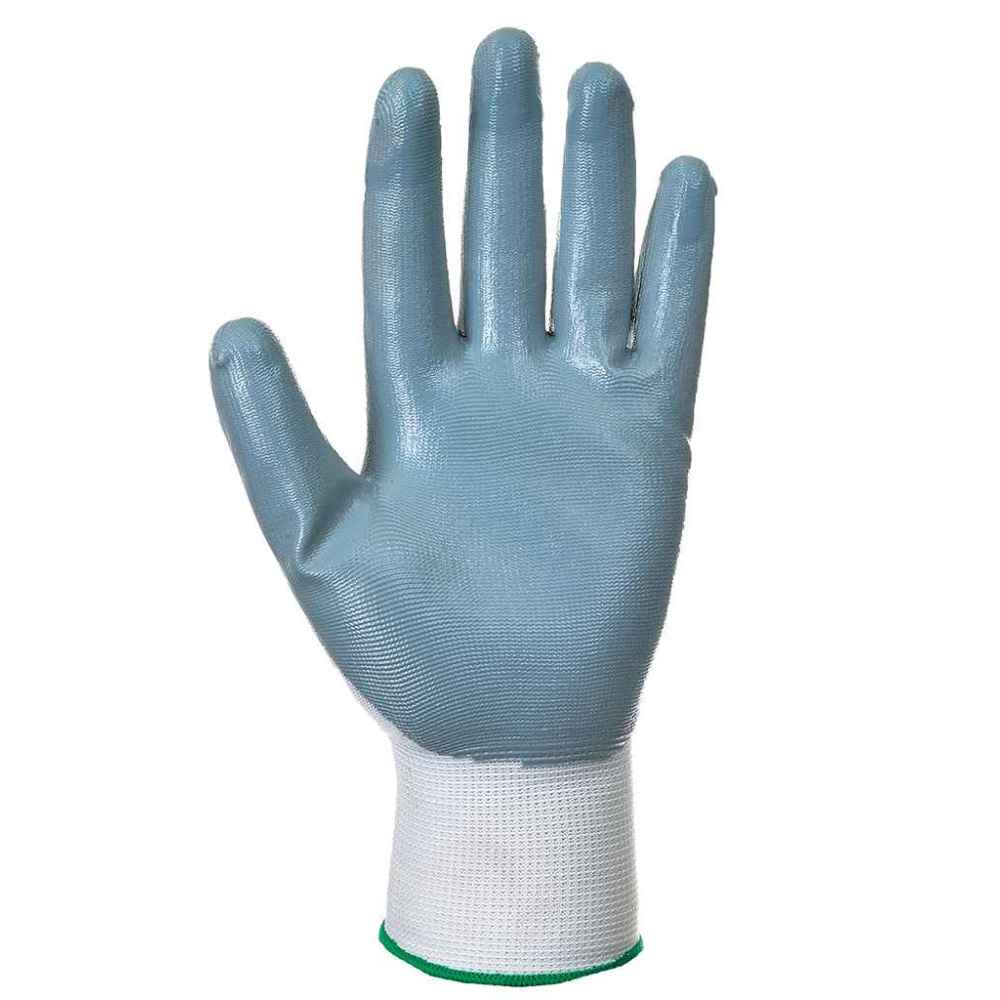 Portwest Flexo Grip Nitrile Gloves PW074