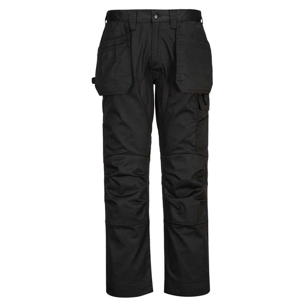 Portwest WX2 stretch holster trousers (CD883) slim fit PW124