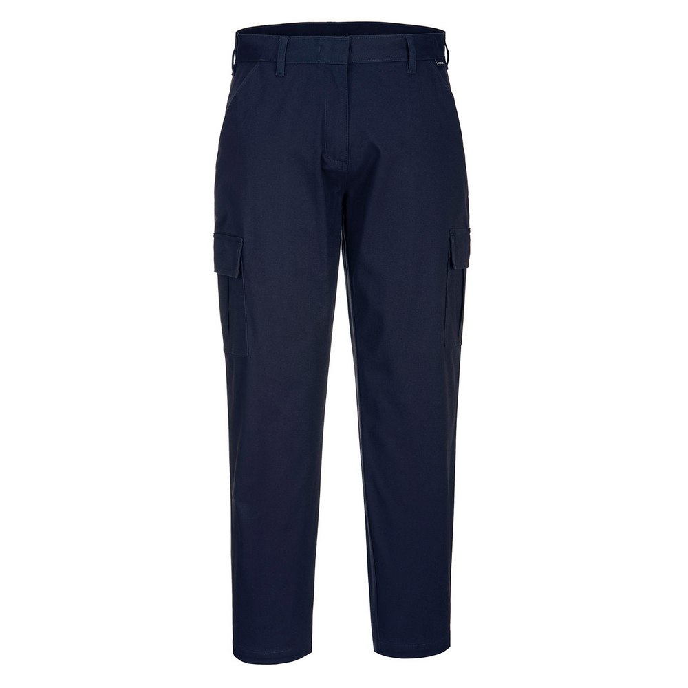 Portwest Women's stretch cargo trousers (S233) slim fit PW359