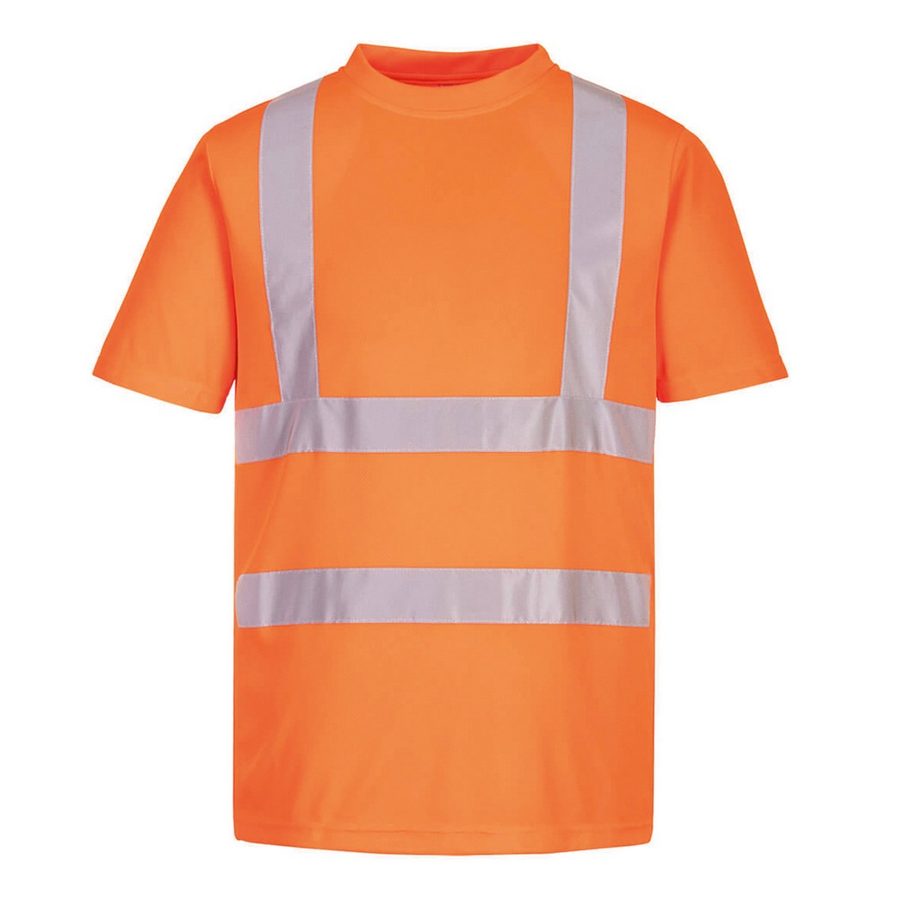 Portwest Eco Hi-vis t-shirt (EC12) PW411