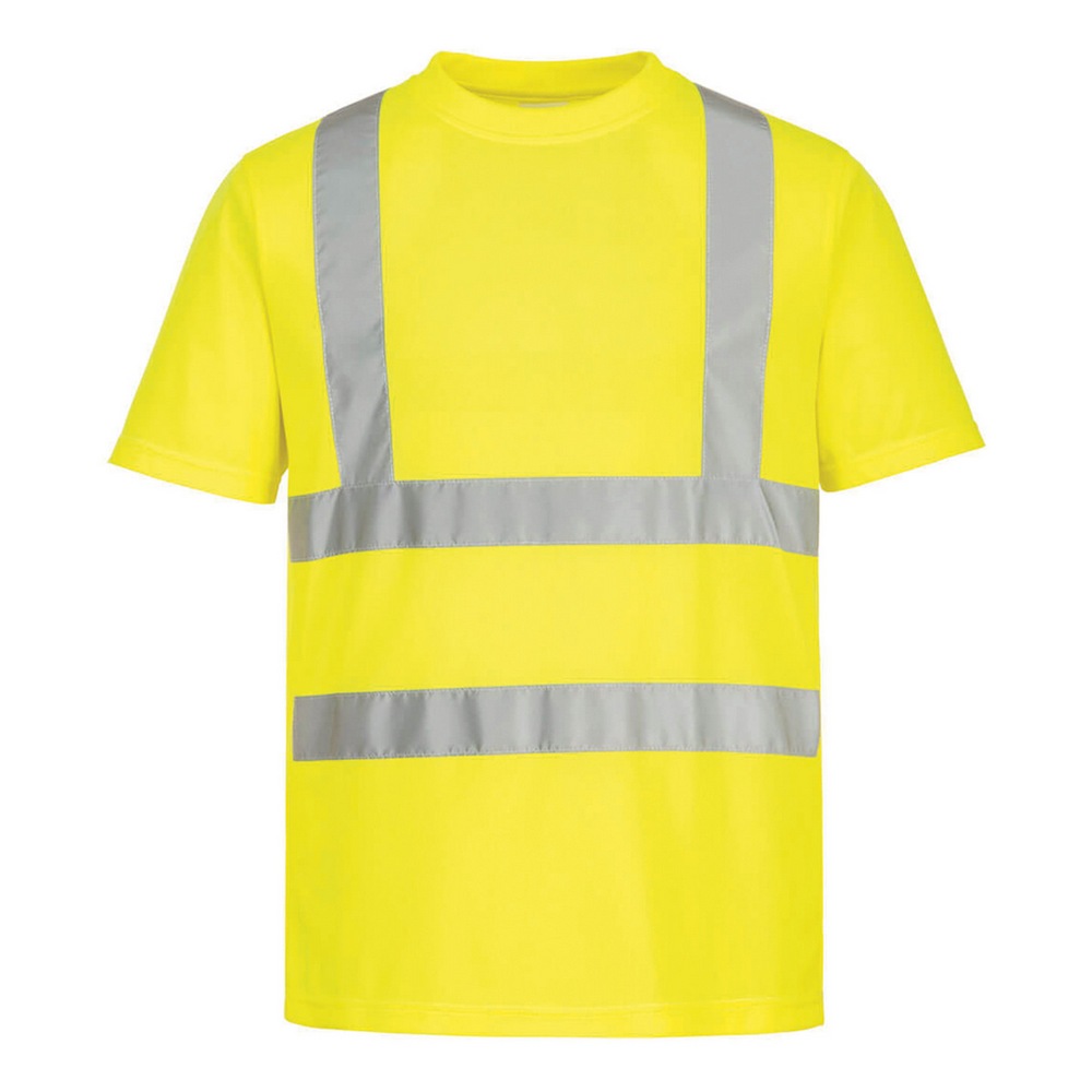 Portwest Eco Hi-vis t-shirt (EC12) PW411