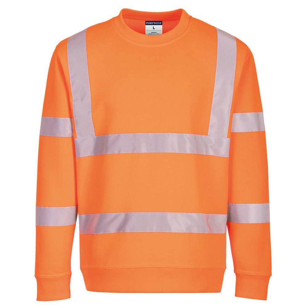 Portwest Eco Hi-vis sweatshirt (EC13) PW412
