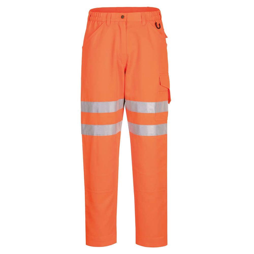 Portwest Eco Hi-vis trousers (EC40) PW413