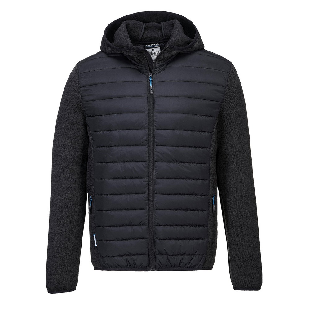 Portwest KX3 Hybrid baffle jacket (T832) PW512
