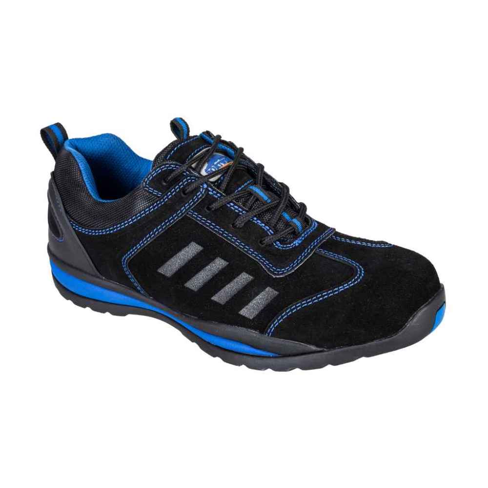 Portwest Steelite™ Lusum S1P HRO Safety Trainers PW809