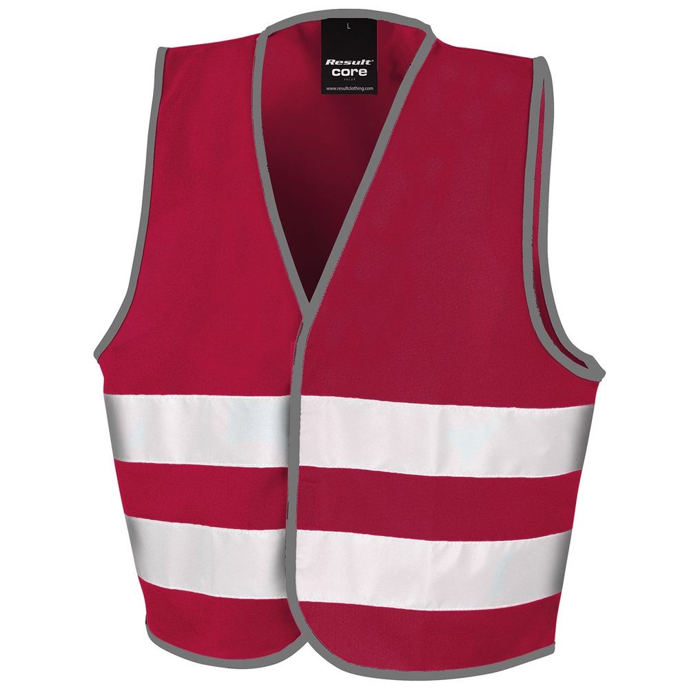Result Core junior safety vest R200J