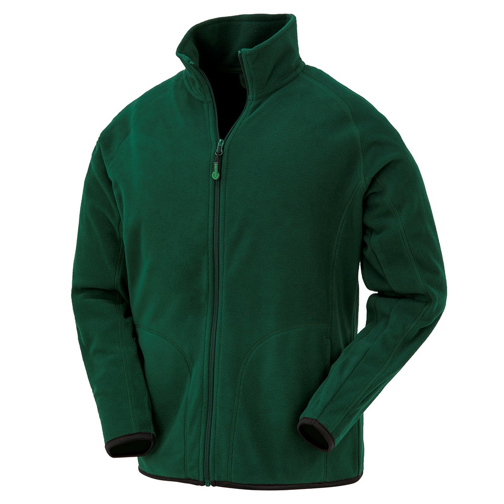 Result Genuine Recycled microfleece jacket R907X