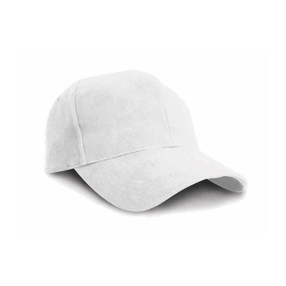Result Pro-Style Heavy Brushed Cotton Cap RC025