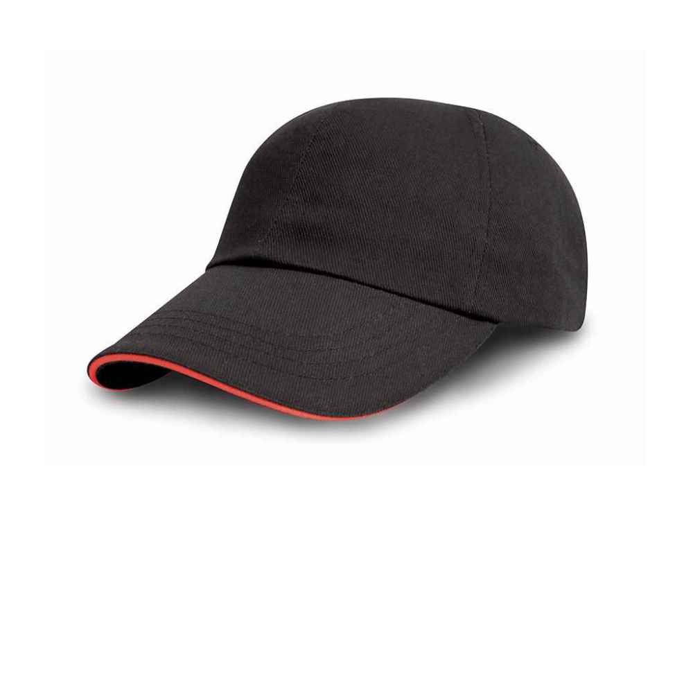 Result Printer Embroiderers Cap RC050