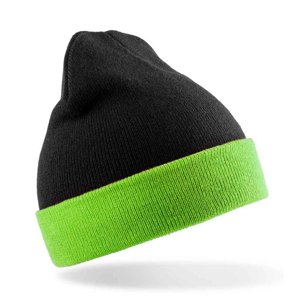 Result Genuine Recycled Compass Beanie RC930