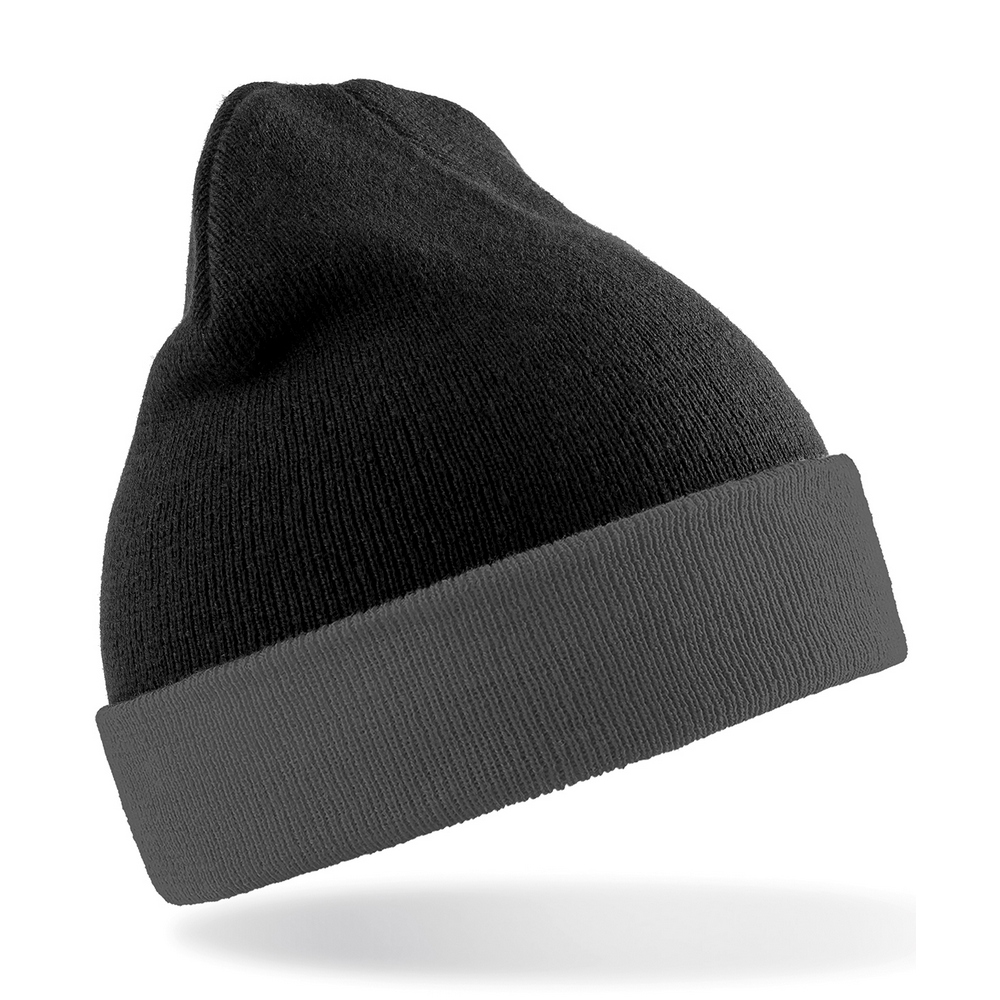 Result Genuine Recycled compass beanie RC930