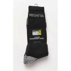 Regatta 3 Pack Workwear Socks RG287