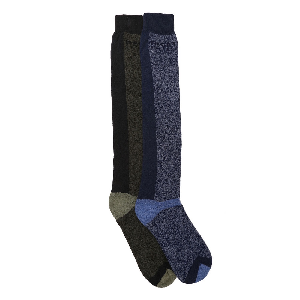 Regatta Professional Pro 2-pack wellington socks RG296