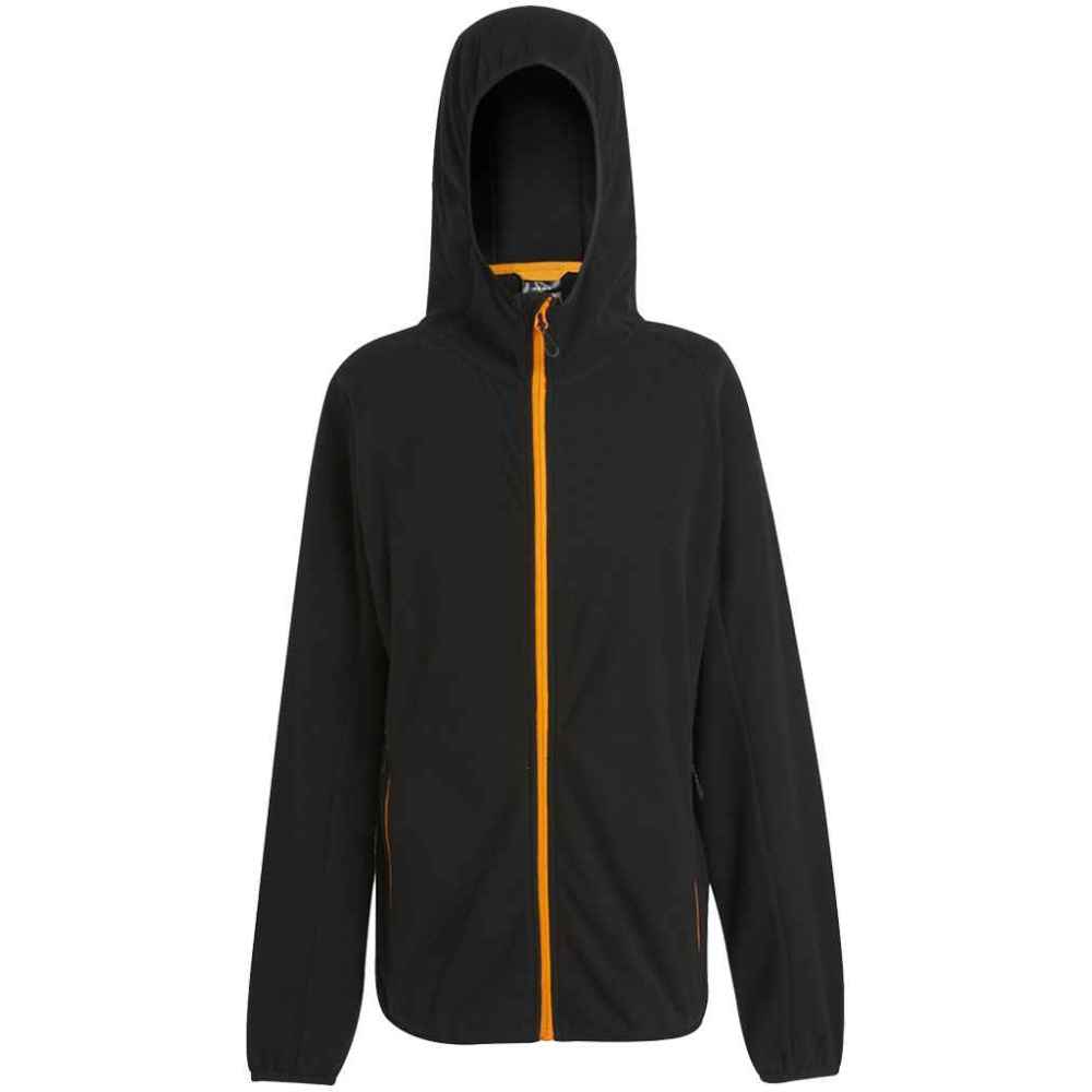 Regatta Navigate Full Zip Hooded Fleece Jacket RG451