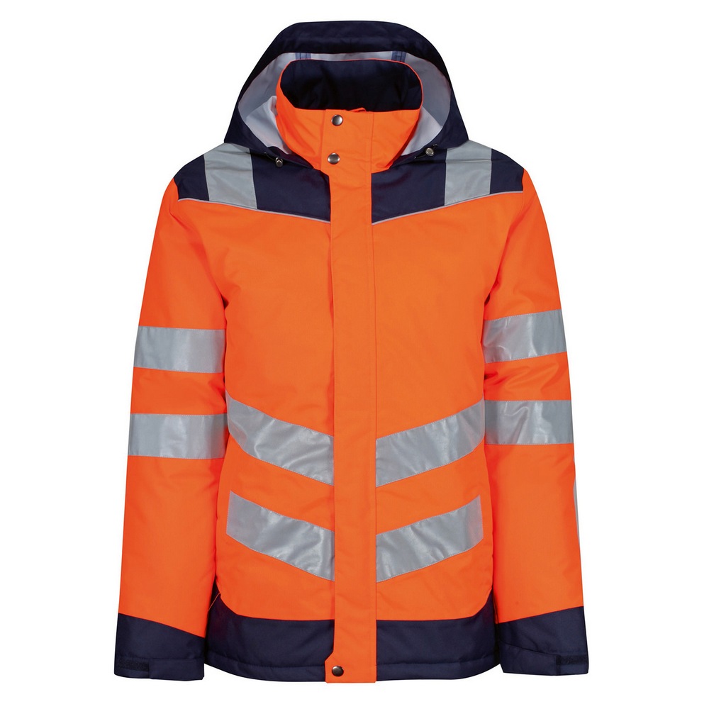 Regatta High Visibility Pro hi-vis thermogen heated jacket RG451