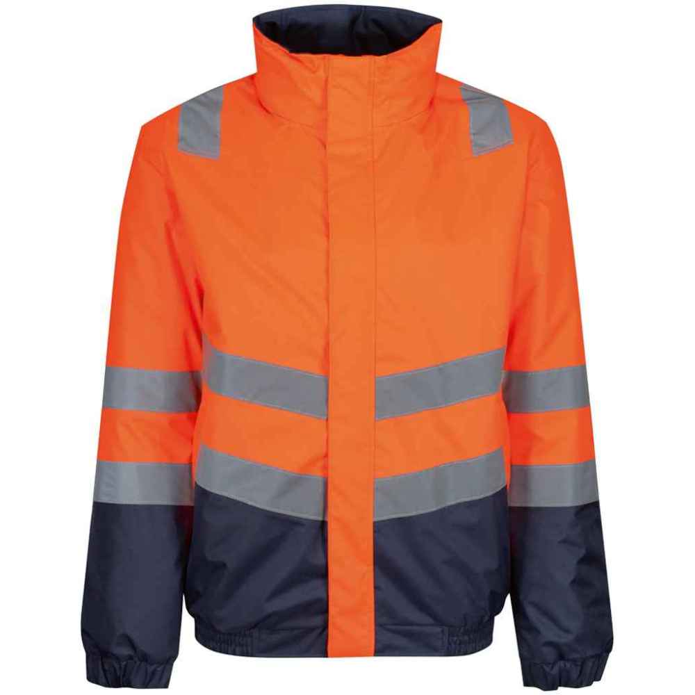 Regatta High Visibility Pro Classic Bomber Jacket RG494