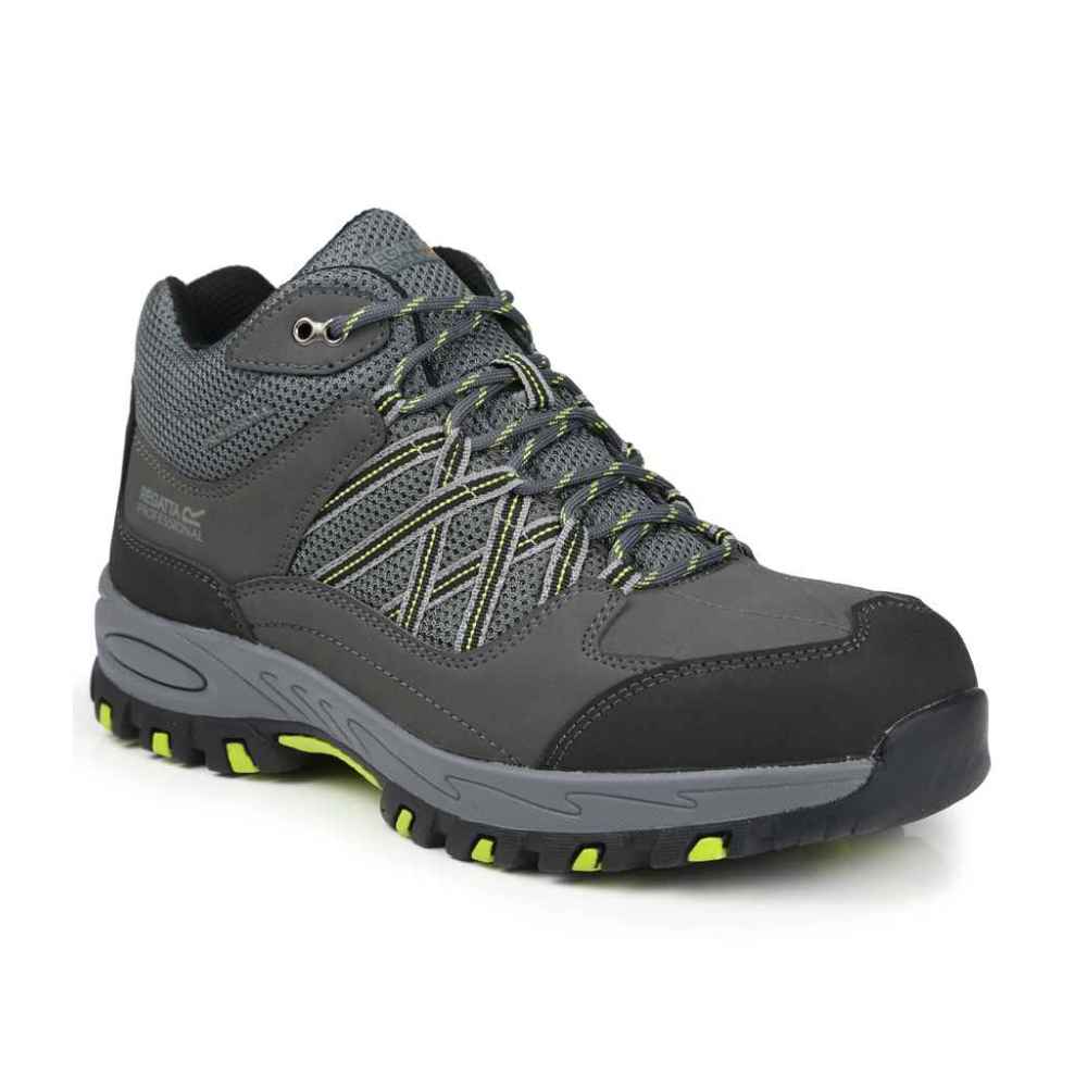 Regatta Safety Footwear Sandstone SB Safety Hikers RG592