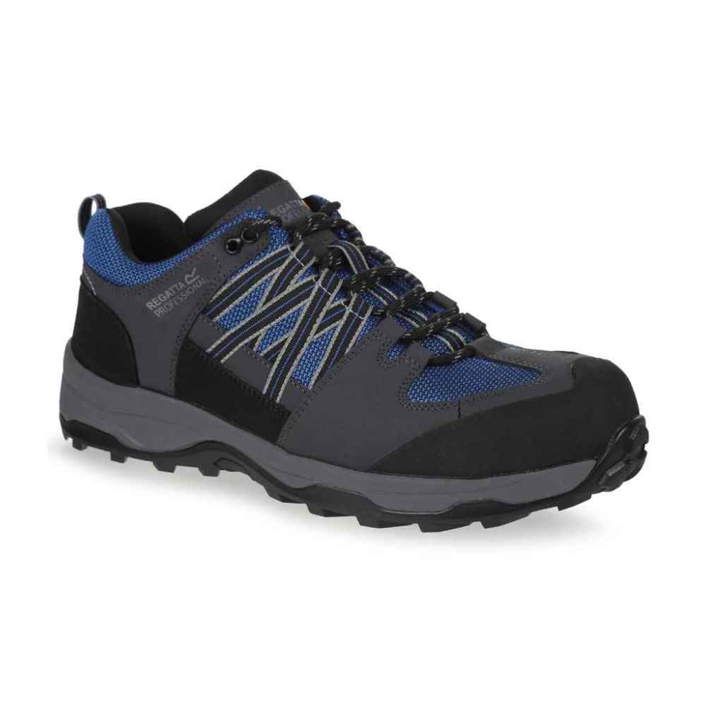 Regatta Safety Footwear Clayton S3 Safety Trainers RG598