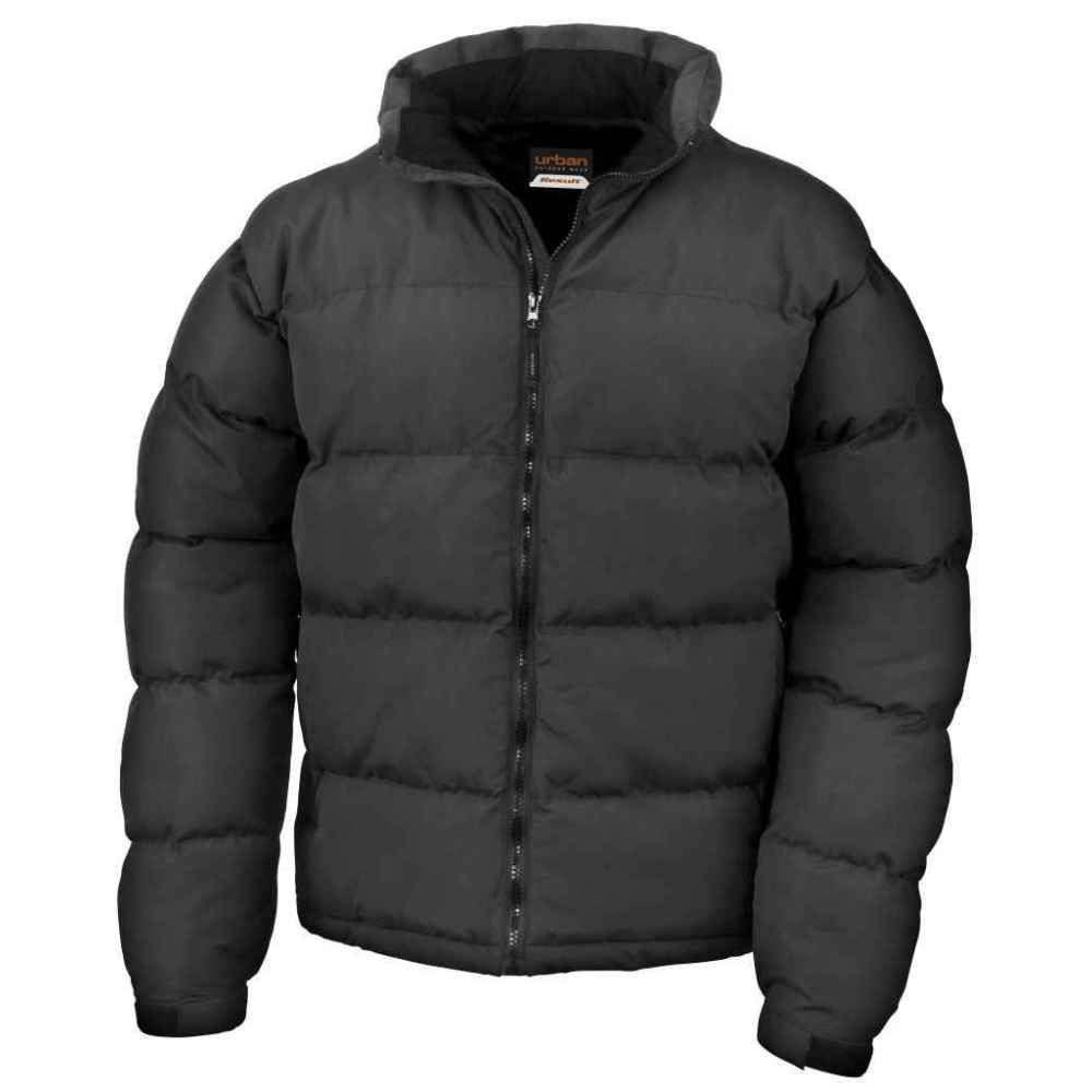 Result Urban Holkham Down Feel Jacket RS181M