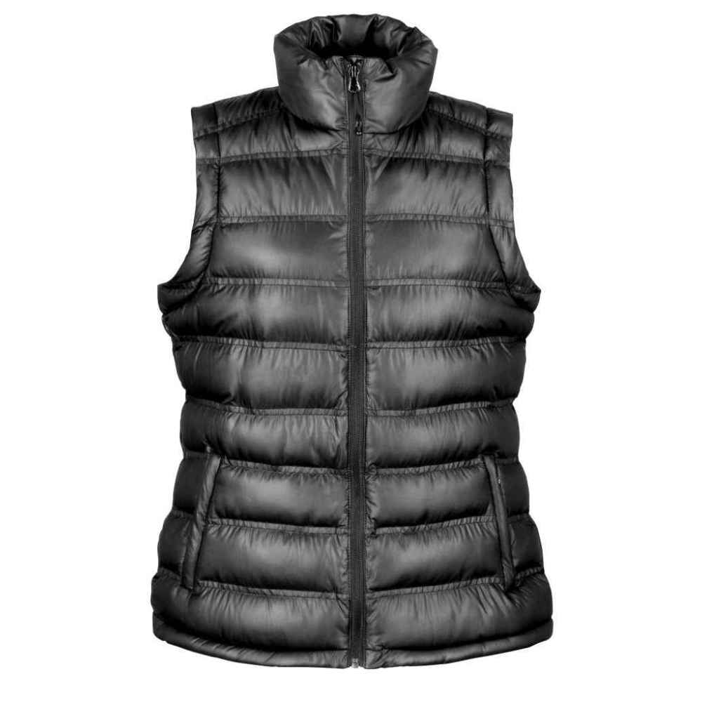 Result Urban Ladies Ice Bird Padded Gilet RS193F