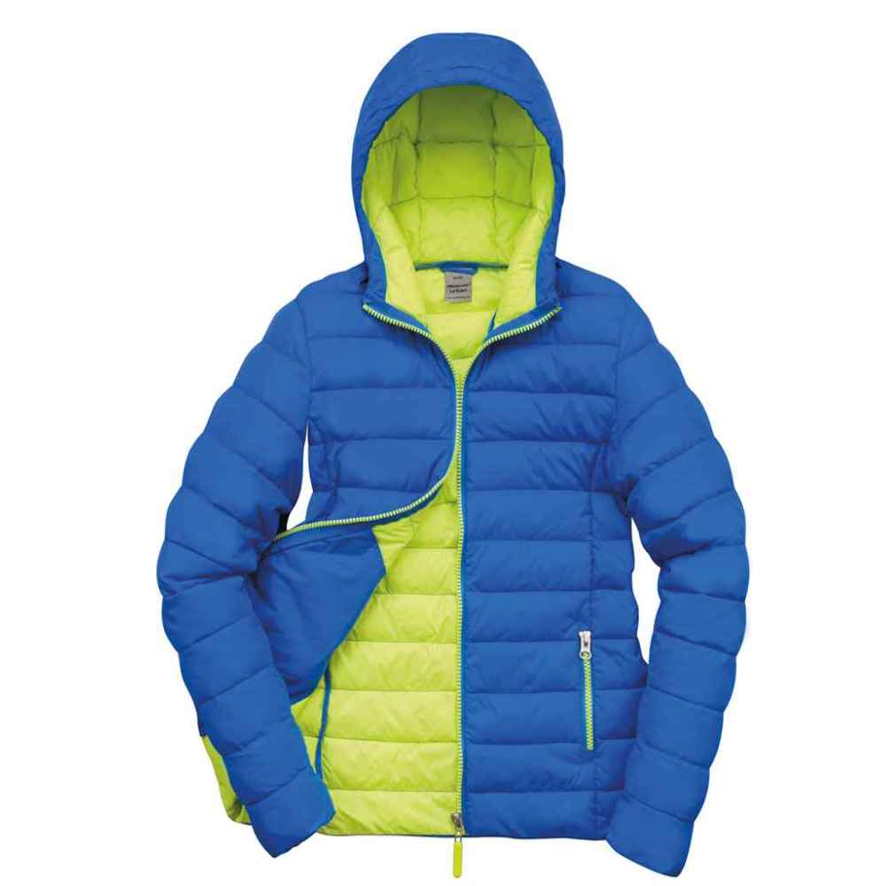 Result Urban Snow Bird Padded Jacket RS194M
