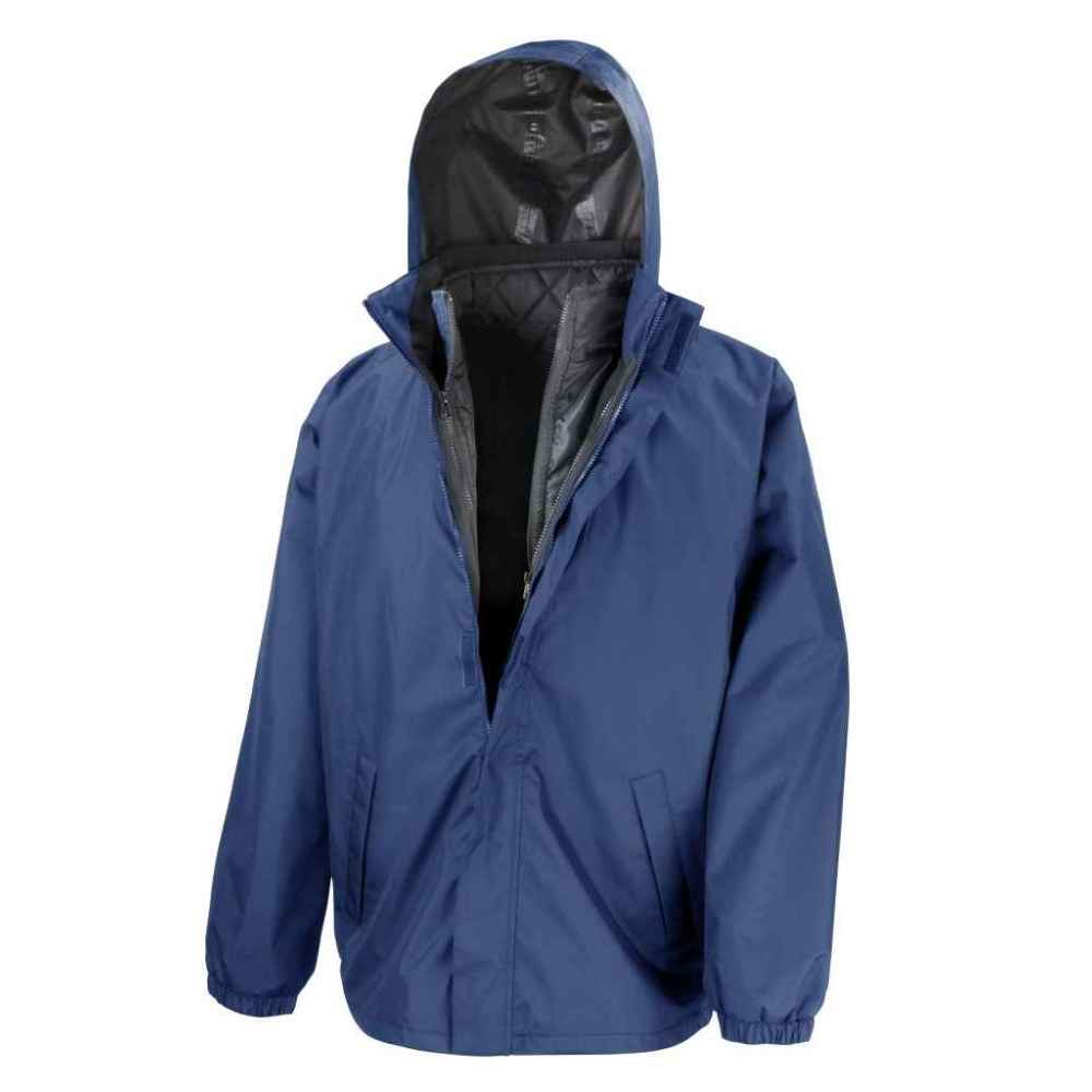 Result Core 3-in-1 Jacket RS215