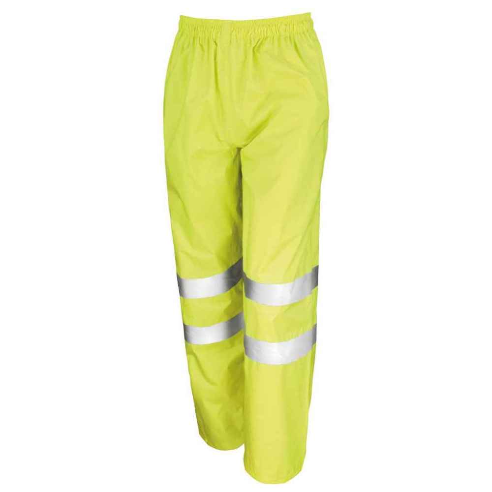 Result Safe-Guard Hi-Vis Waterproof Suit RS216