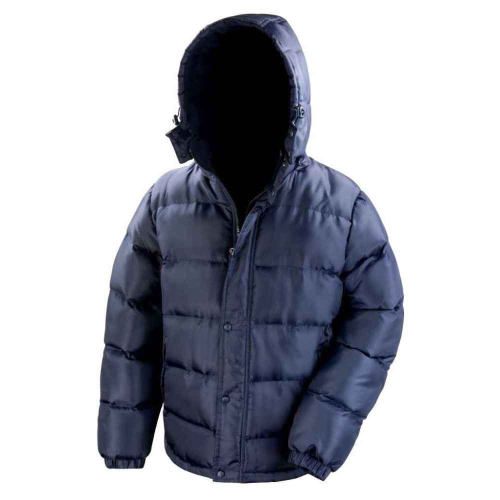 Result Core Nova Lux Padded Jacket RS222