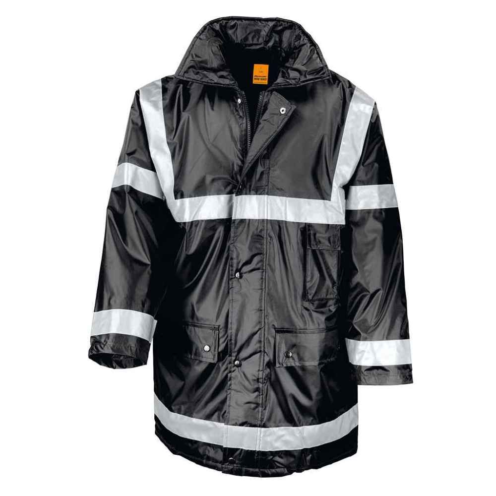 Result Work-Guard Management Coat RS23