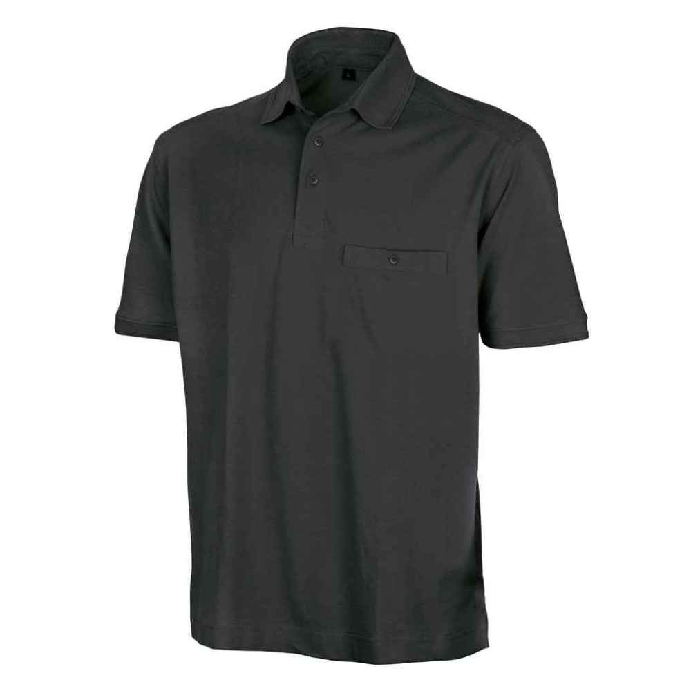 Result Work-Guard Apex Pocket Piqué Polo Shirt RS312