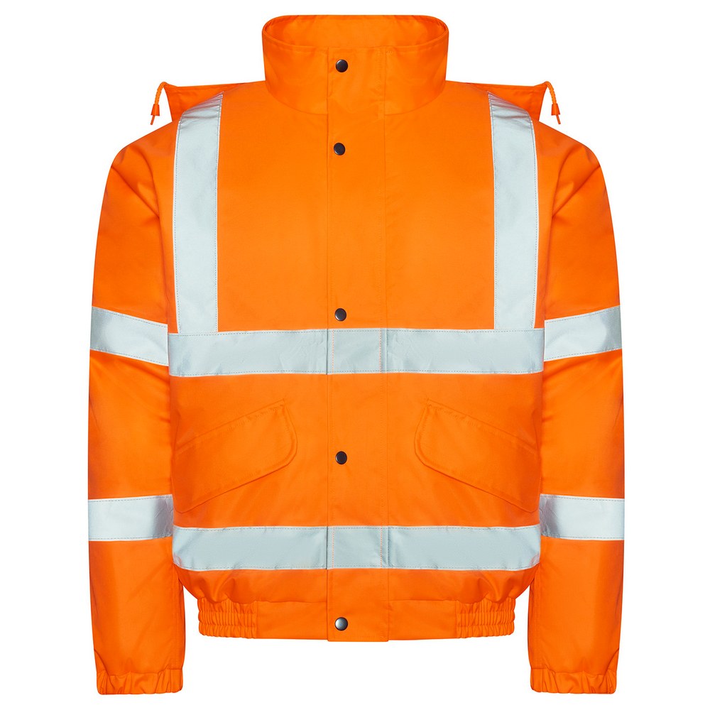 Pro RTX High Visibility visibility bomber jacket RX770