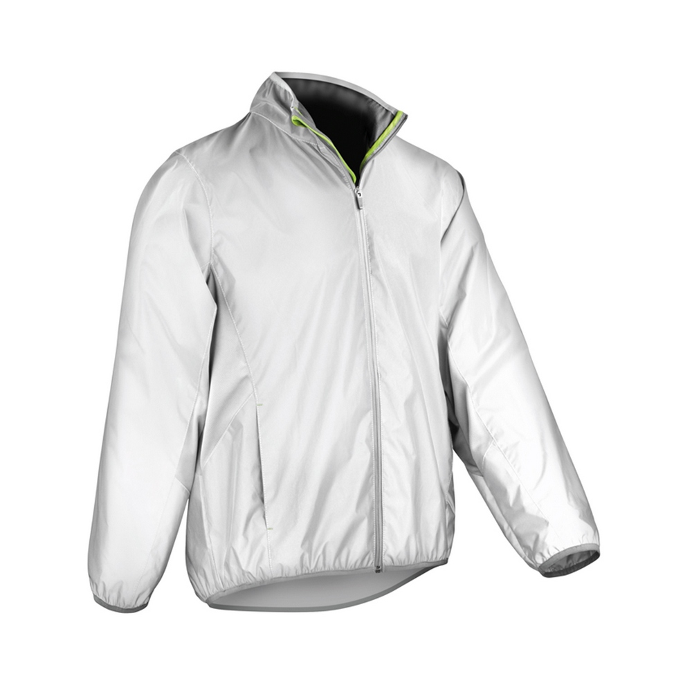 Spiro Luxe reflective hi-vis jacket S266X