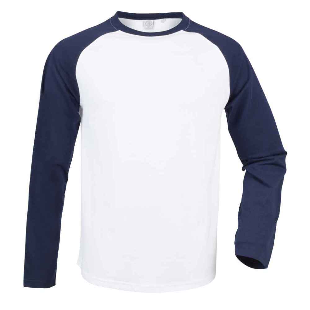 SF Men Long Sleeve Baseball T-Shirt SF271
