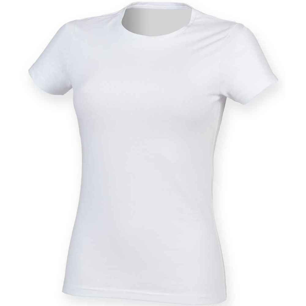 SF Ladies Feel Good Stretch T-Shirt SK121