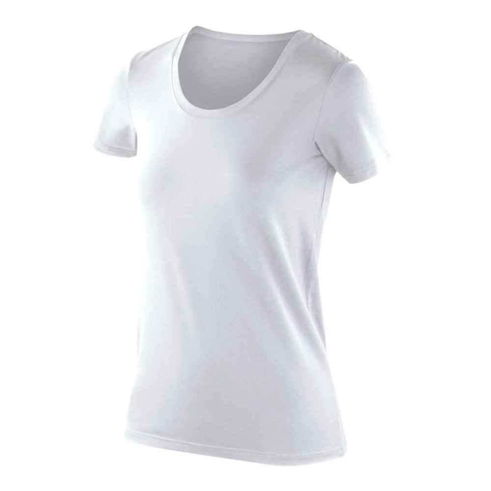 Spiro Impact Ladies Softex® T-Shirt SR280F