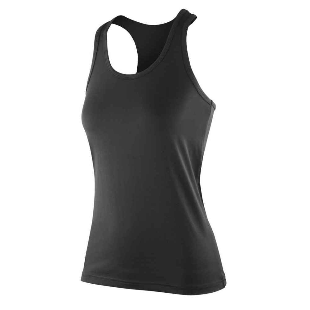 Spiro Impact Ladies Softex® Fitness Top SR281F