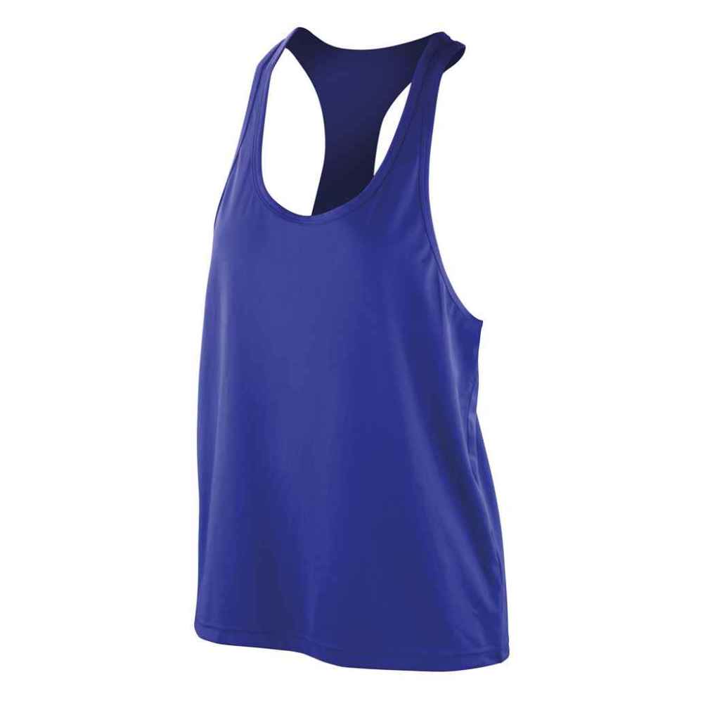 Spiro Impact Ladies Softex® Tank Top SR285F