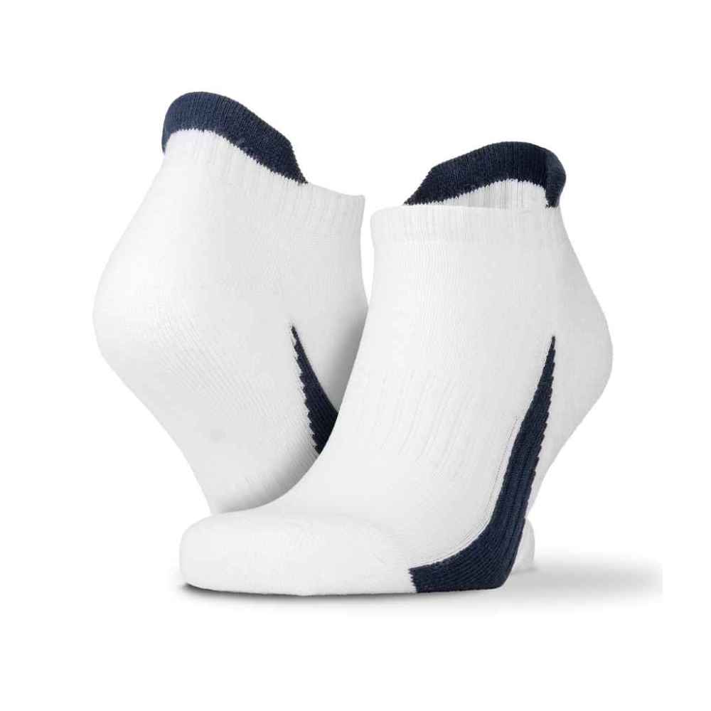 Spiro 3 Pack Sports Sneaker Socks SR293